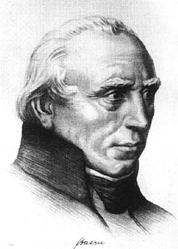 Stanisław Staszic - portret