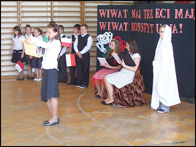 Akademia z okazji 3 Maja