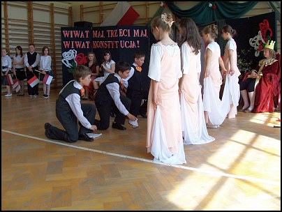 Akademia z okazji 3 Maja