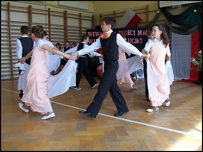 Akademia z okazji 3 Maja