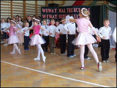 Akademia z okazji 3 Maja