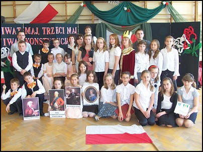 Akademia z okazji 3 Maja