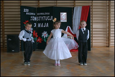 Akademia z okazji 3 Maja