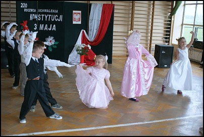 Akademia z okazji 3 Maja