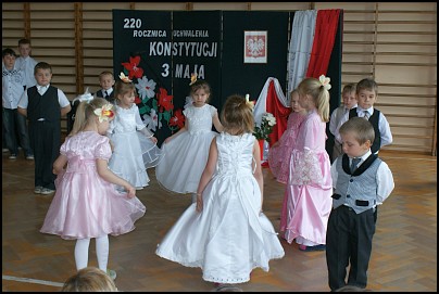 Akademia z okazji 3 Maja