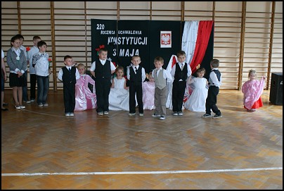Akademia z okazji 3 Maja