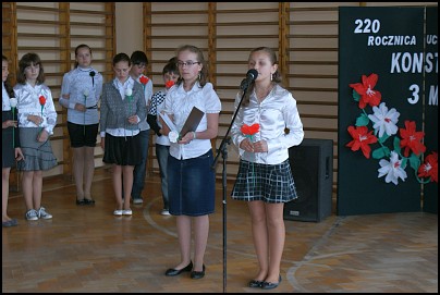 Akademia z okazji 3 Maja