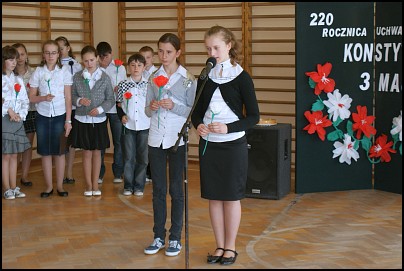 Akademia z okazji 3 Maja