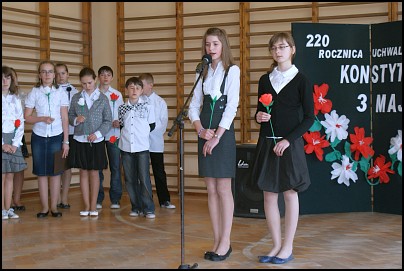 Akademia z okazji 3 Maja
