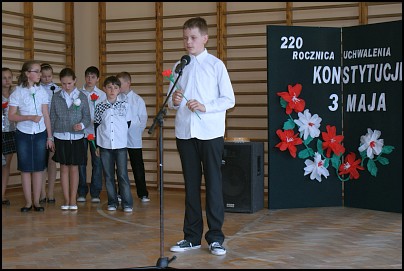 Akademia z okazji 3 Maja