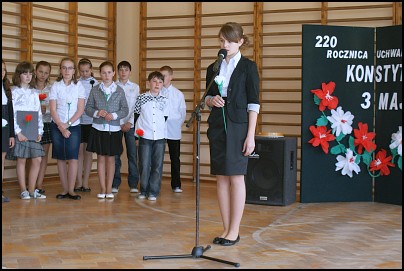 Akademia z okazji 3 Maja