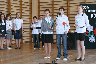 Akademia z okazji 3 Maja