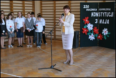 Akademia z okazji 3 Maja
