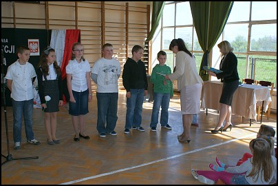 Akademia z okazji 3 Maja