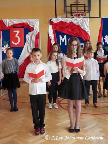 Akademia z okazji 3 Maja
