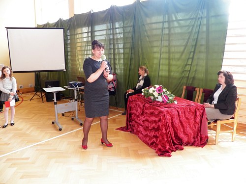 Akademia z okazji 3 Maja