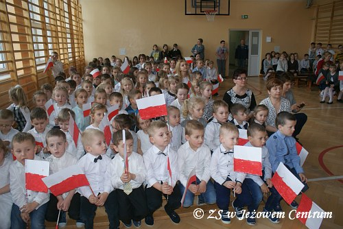 Akademia z okazji Święta 3 Maja