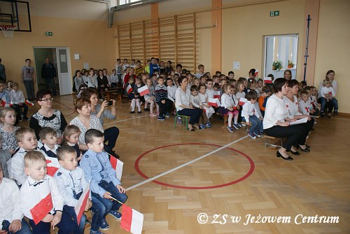 Akademia z okazji Święta 3 Maja