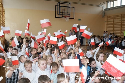 Akademia z okazji Święta 3 Maja