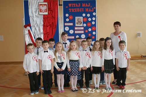 Akademia z okazji Święta 3 Maja