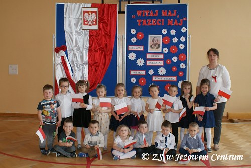 Akademia z okazji Święta 3 Maja