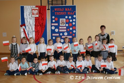 Akademia z okazji Święta 3 Maja