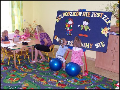 Zabawy adaptacyjne