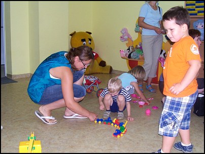 Zabawy adaptacyjne