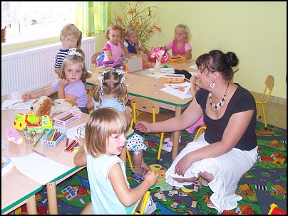 Zabawy adaptacyjne