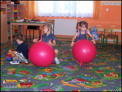 Zabawy adaptacyjne