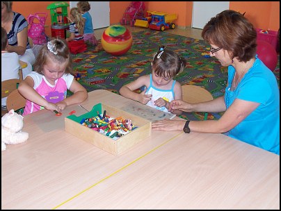 Zabawy adaptacyjne