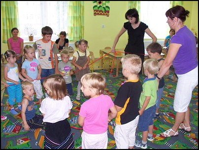 Zabawy adaptacyjne