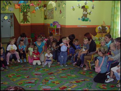 Zabawy adaptacyjne