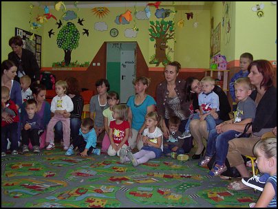 Zabawy adaptacyjne