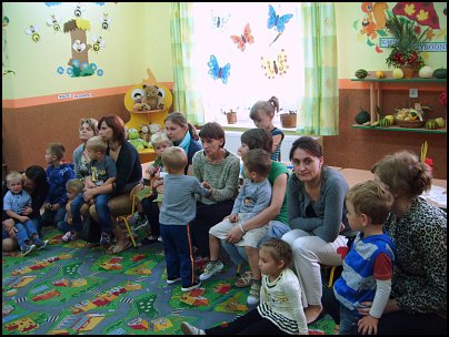 Zabawy adaptacyjne