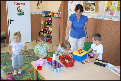 Zabawy adaptacyjne