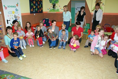 Zajęcia adaptacyjne