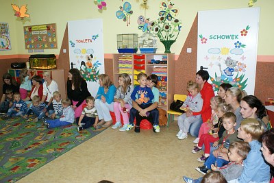 Zajęcia adaptacyjne