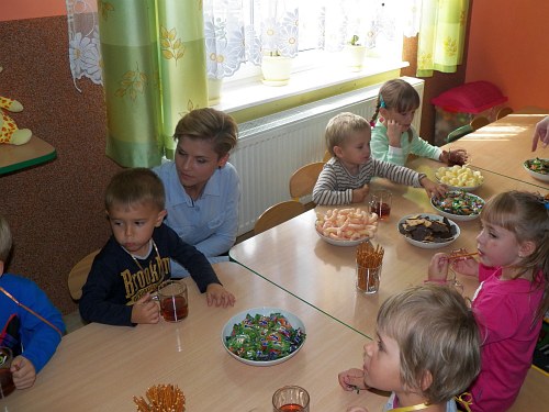 Zabawy adaptacyjne