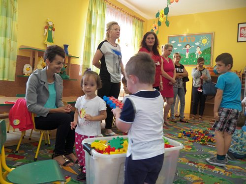 Zabawy adaptacyjne