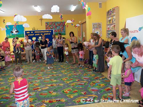 Zabawy adaptacyjne
