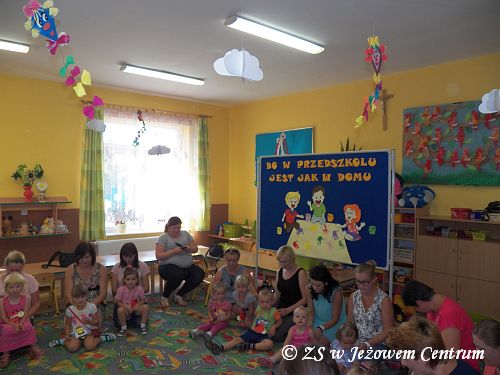 Zabawy adaptacyjne