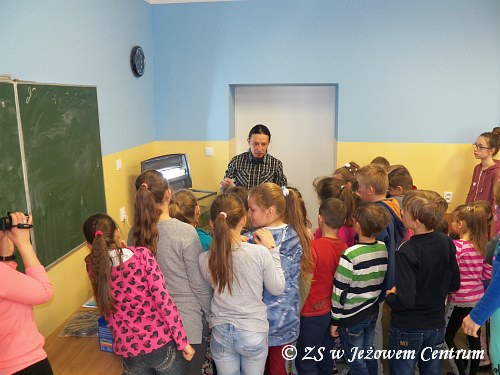 Akwarium z klasą