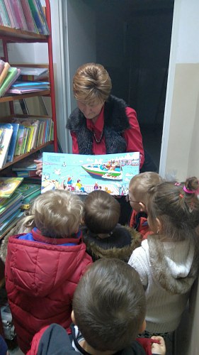 Biedronki w obiektywie