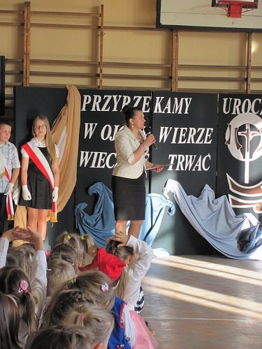 Wizyta Ks. Biskupa