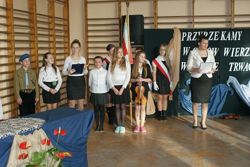 Wizyta Ks. Biskupa