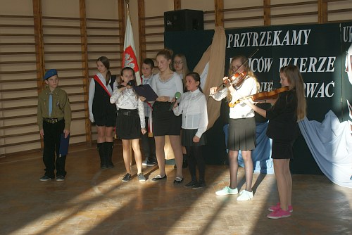 Wizyta Ks. Biskupa