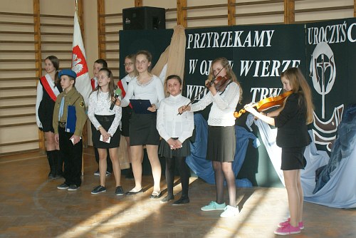 Wizyta Ks. Biskupa