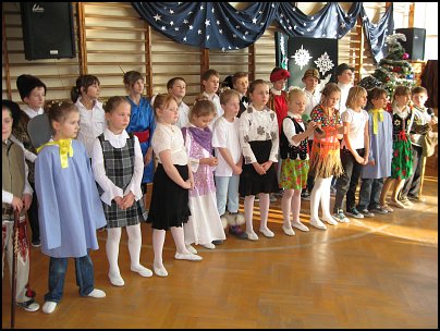 Akademia bożonarodzeniowa