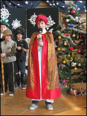 Akademia bożonarodzeniowa